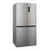 CCD500NS CHIQ 503 L French Door Fridge - Silver Fridge